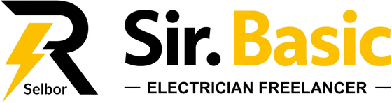 Sir. Basic Electrician Services logo